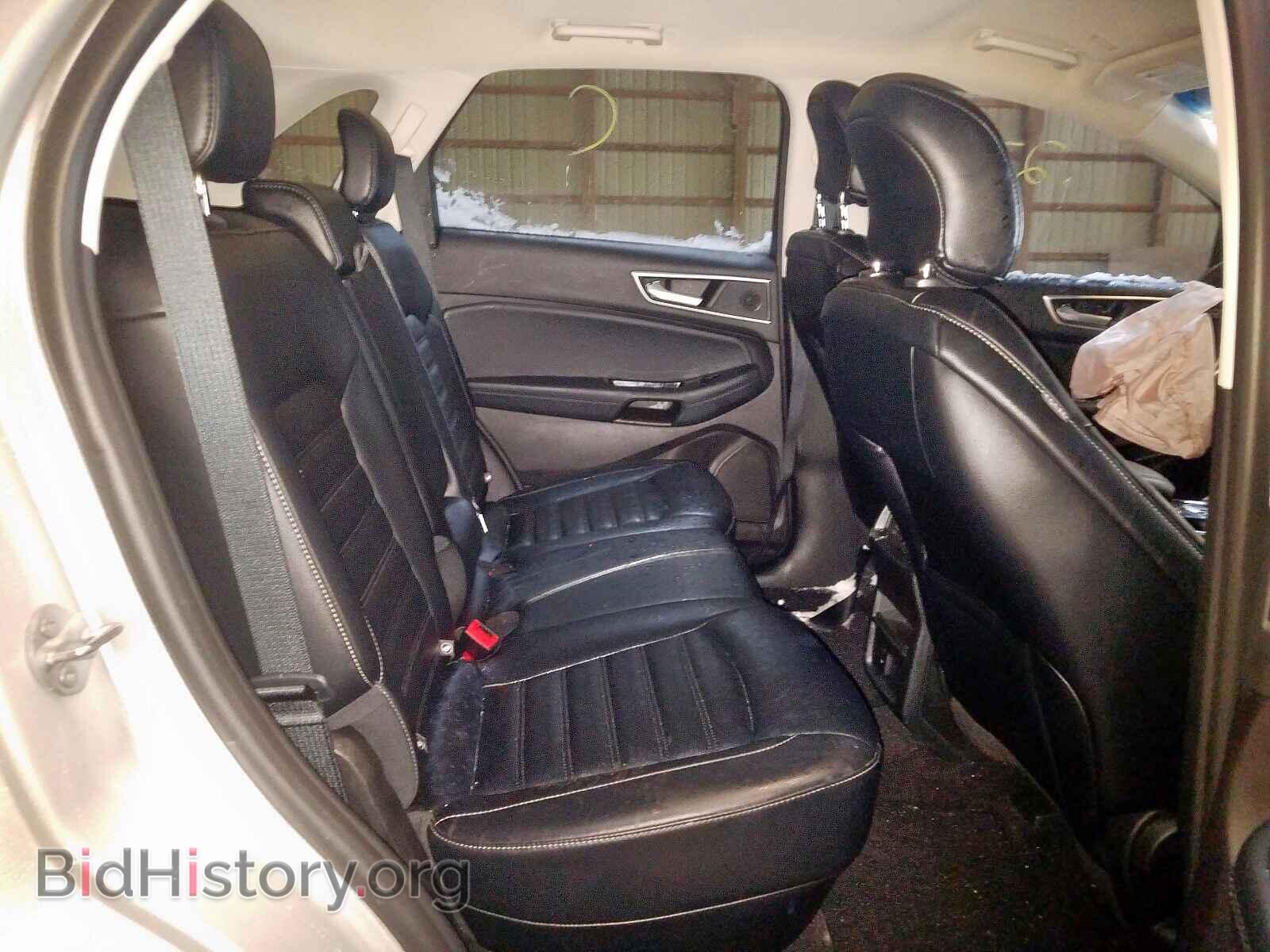 2019 FORD EDGE - VIN: 2FMPK4J97KBB44171 - Фото 6