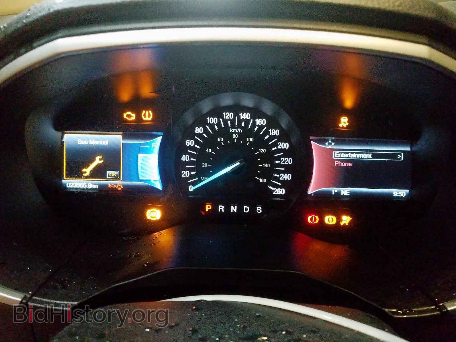 2019 FORD EDGE - VIN: 2FMPK4J97KBB44171 - Фото 8