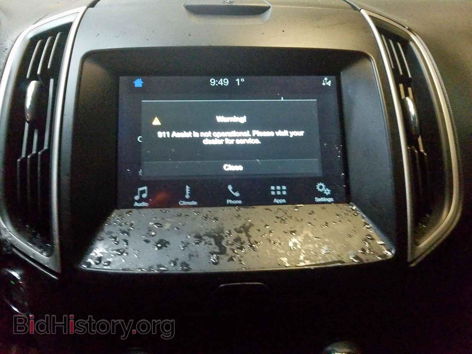 2019 FORD EDGE - VIN: 2FMPK4J97KBB44171 - Фото 9