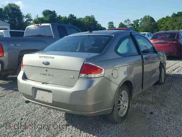 2008 FORD FOCUS - VIN: 1FAHP33N18W287113 - Photo 4