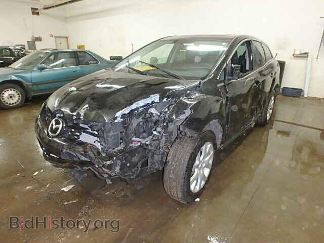 2008 MAZDA CX-7 - VIN: JM3ER29L180189006 - Фото 2