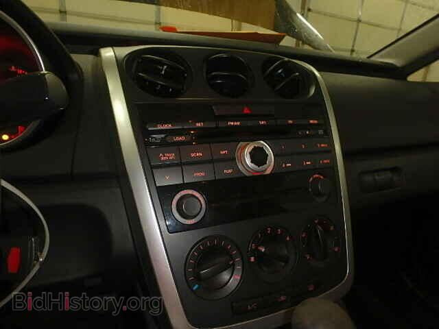 2008 MAZDA CX-7 - VIN: JM3ER29L180189006 - Фото 9