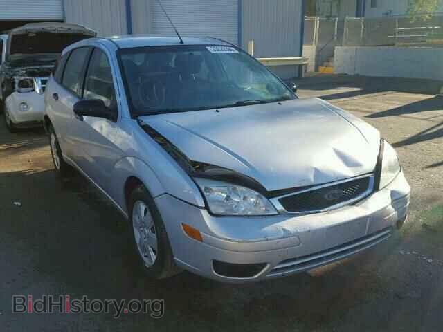 Фотография 1FAFP37N77W174136 - FORD FOCUS 2007