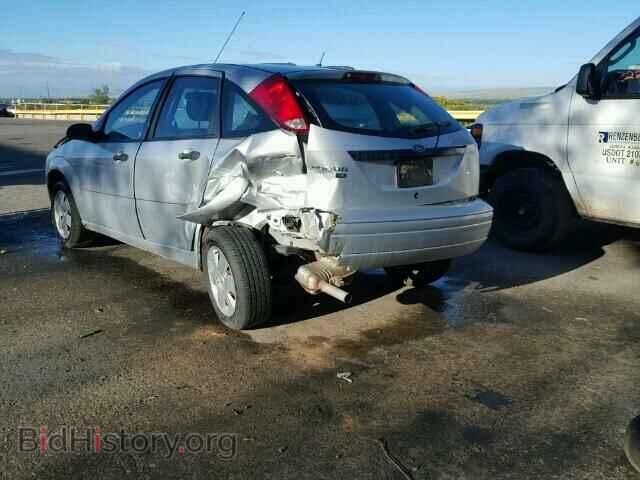 2007 FORD FOCUS - VIN: 1FAFP37N77W174136 - Фото 3