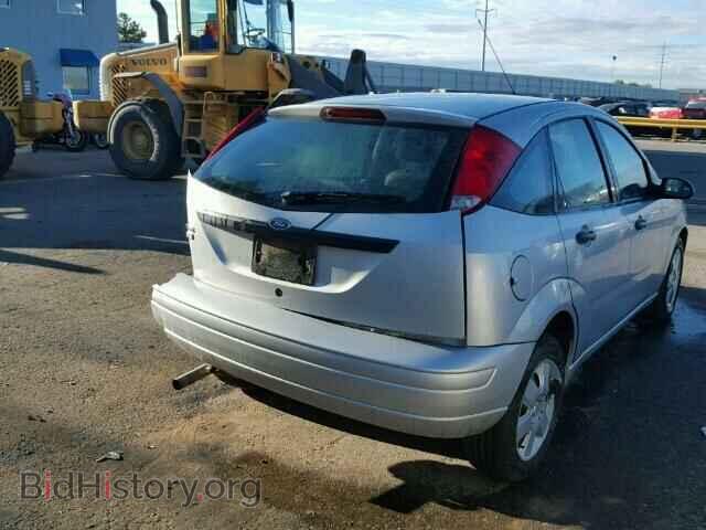 2007 FORD FOCUS - VIN: 1FAFP37N77W174136 - Фото 4