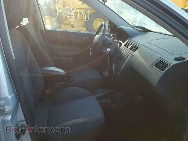2007 FORD FOCUS - VIN: 1FAFP37N77W174136 - Фото 5