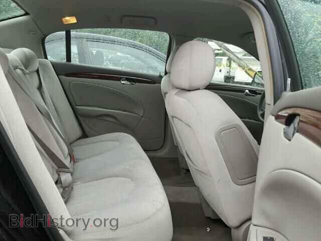 2006 BUICK LUCERNE - VIN: 1G4HP57206U135916 - Фото 6
