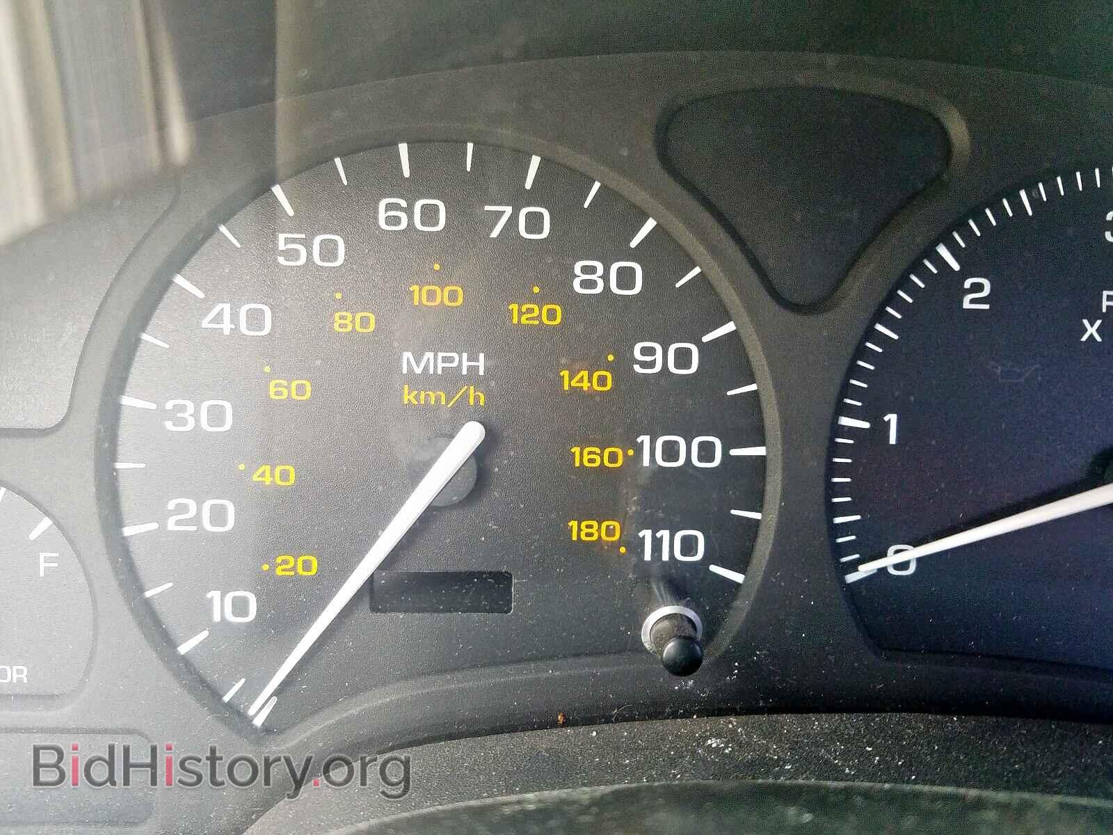 2002 SATURN SL/SL1/SL2 - VIN: 1G8ZH52892Z281952 - Фото 8