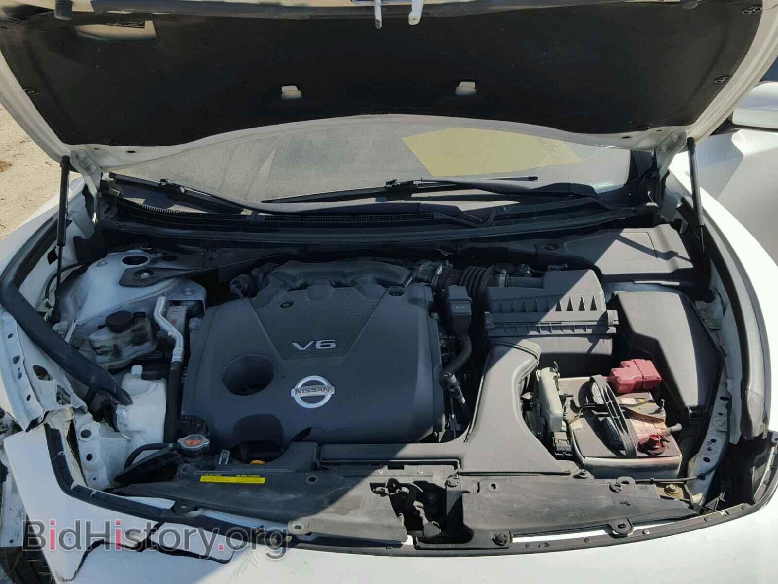 2012 NISSAN MAXIMA S - VIN: 1N4AA5AP9CC862801 - Фото 7