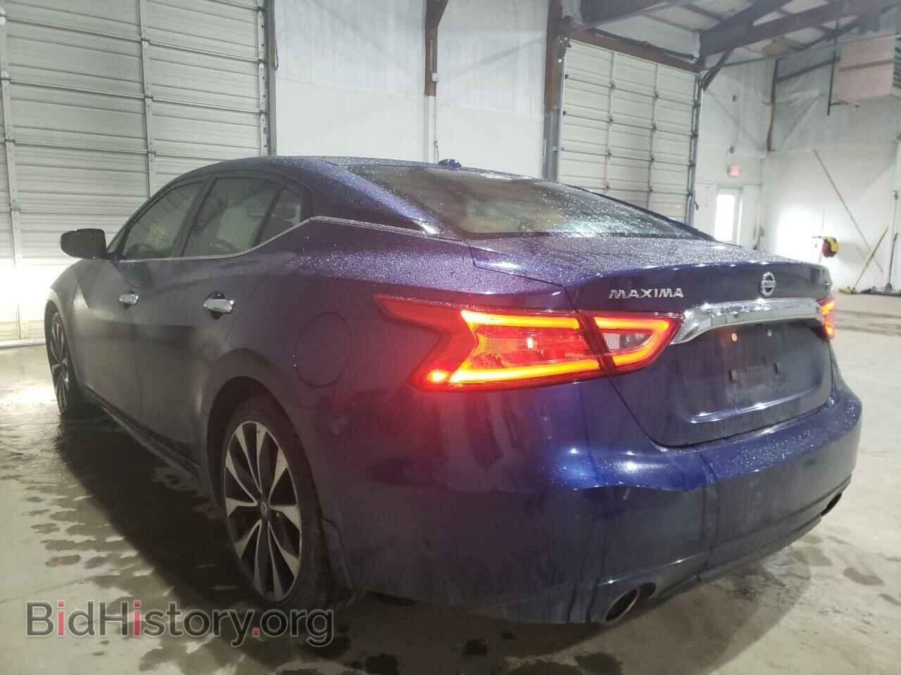 2016 NISSAN MAXIMA - VIN: 1N4AA6AP1GC408280 - Фото 3