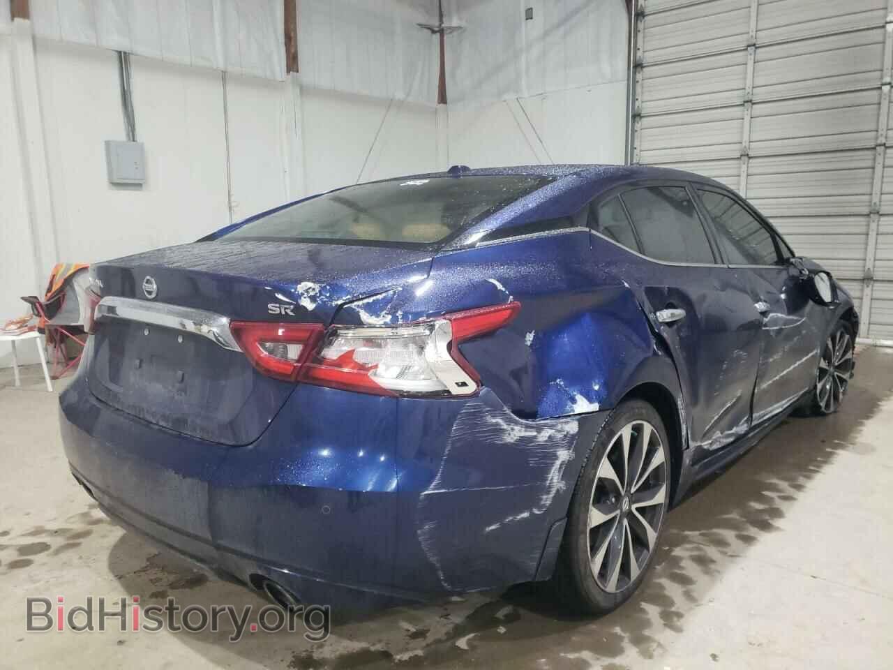 2016 NISSAN MAXIMA - VIN: 1N4AA6AP1GC408280 - Фото 4