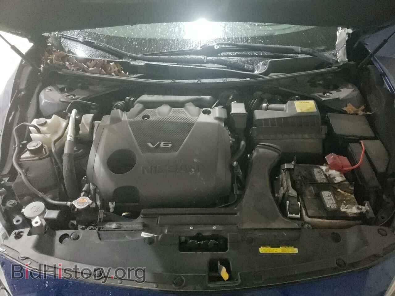 2016 NISSAN MAXIMA - VIN: 1N4AA6AP1GC408280 - Фото 7