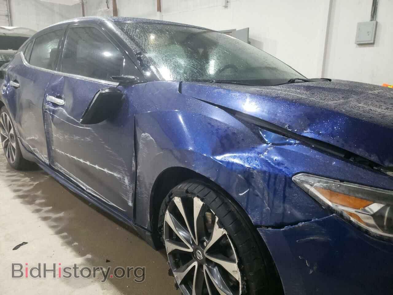2016 NISSAN MAXIMA - VIN: 1N4AA6AP1GC408280 - Фото 9