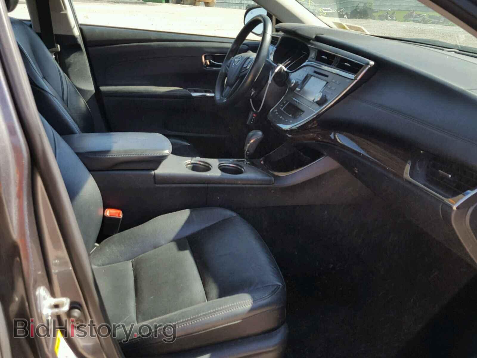 2013 TOYOTA AVALON - VIN: 4T1BK1EBXDU048800 - Фото 5