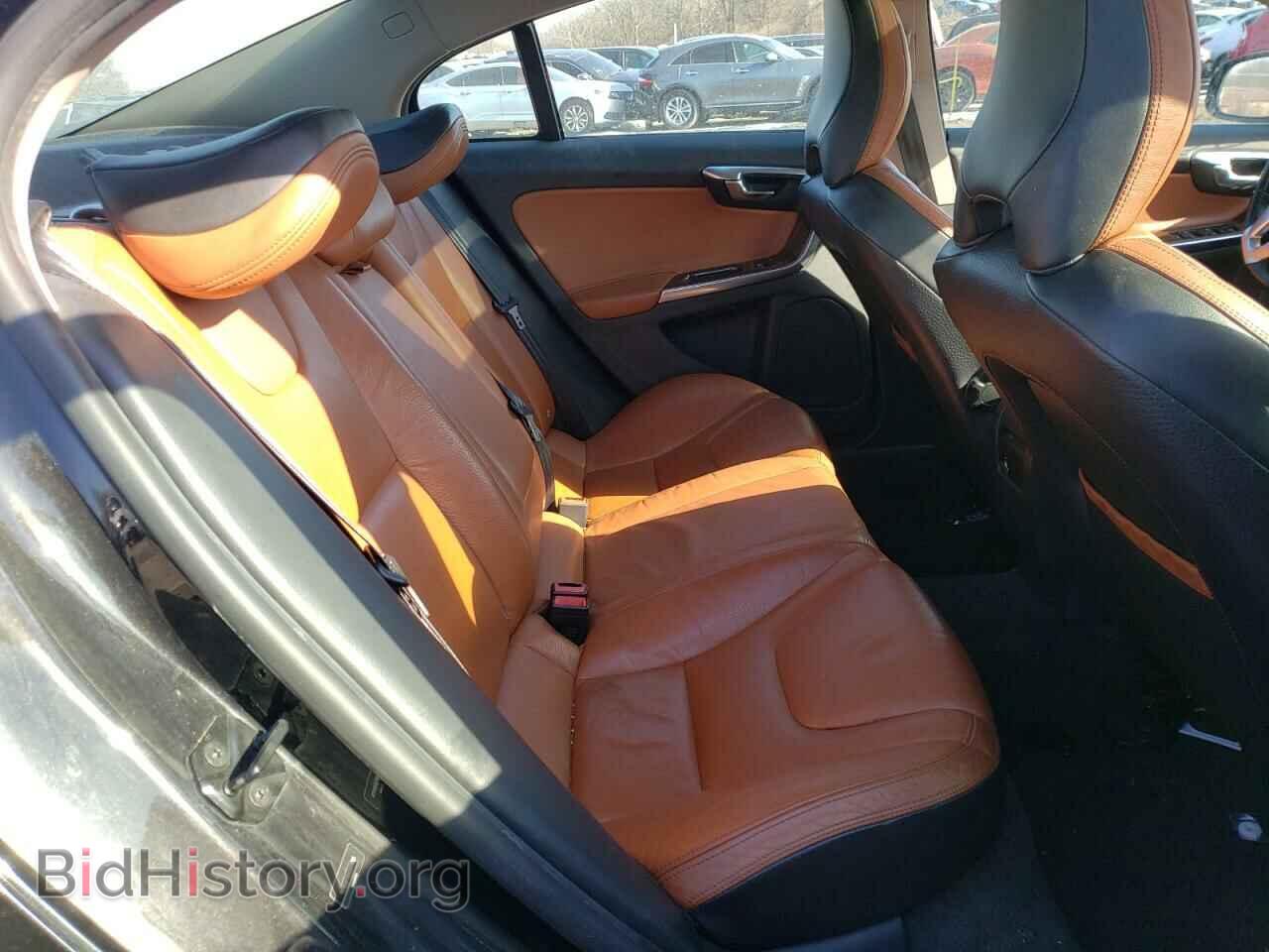 2012 VOLVO S60 - VIN: YV1622FSXC2021725 - Фото 6