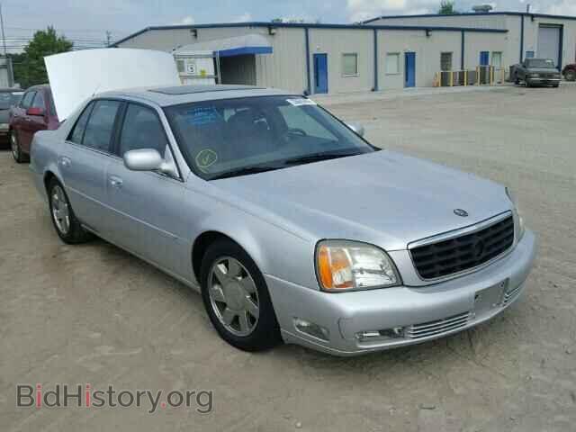 Photo 1G6KF57941U269592 - CADILLAC DEVILLE 2001