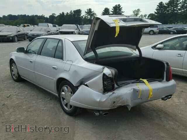2001 CADILLAC DEVILLE - VIN: 1G6KF57941U269592 - Фото 3