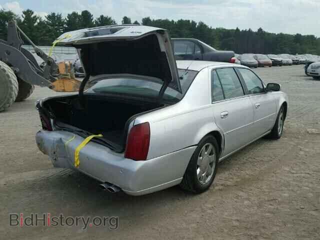2001 CADILLAC DEVILLE - VIN: 1G6KF57941U269592 - Фото 4