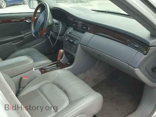 2001 CADILLAC DEVILLE - VIN: 1G6KF57941U269592 - Фото 5