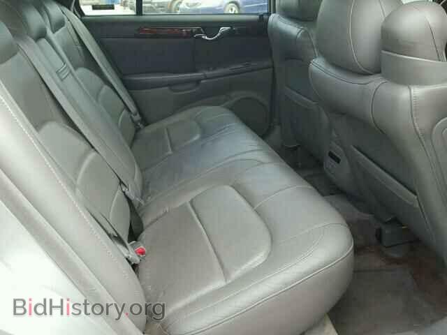 2001 CADILLAC DEVILLE - VIN: 1G6KF57941U269592 - Фото 6