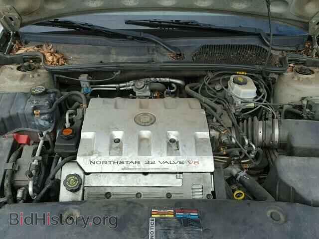 2001 CADILLAC DEVILLE - VIN: 1G6KF57941U269592 - Фото 7