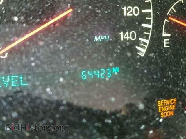 2001 CADILLAC DEVILLE - VIN: 1G6KF57941U269592 - Фото 8