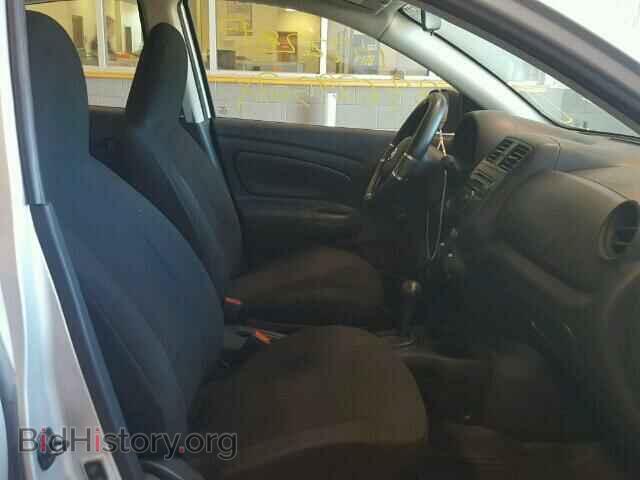 2012 NISSAN VERSA - VIN: 3N1CN7AP2CL878025 - Фото 5