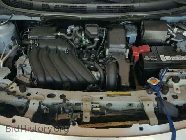2012 NISSAN VERSA - VIN: 3N1CN7AP2CL878025 - Фото 7