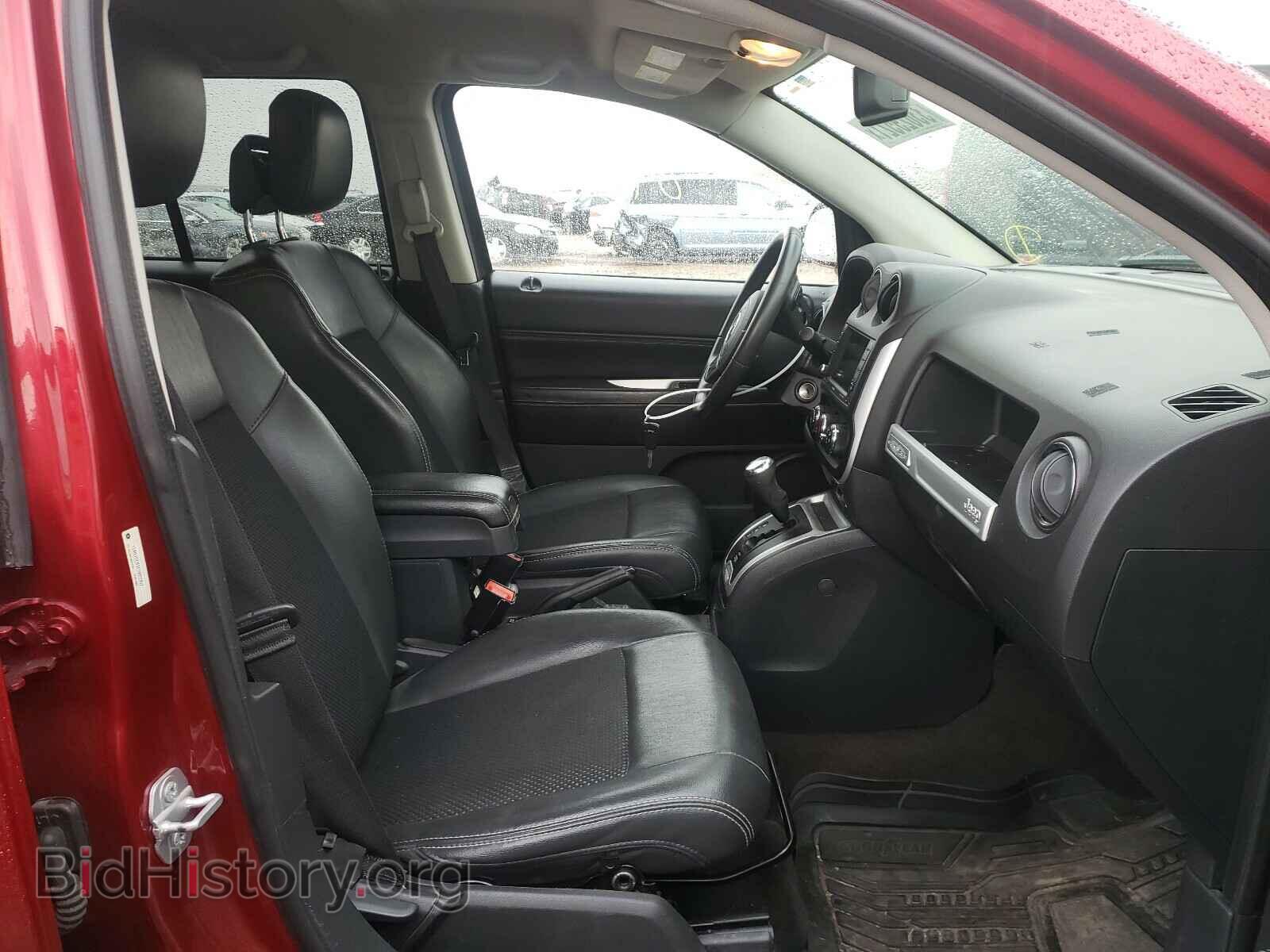 2014 JEEP COMPASS - VIN: 1C4NJDEB8ED885357 - Photo 5