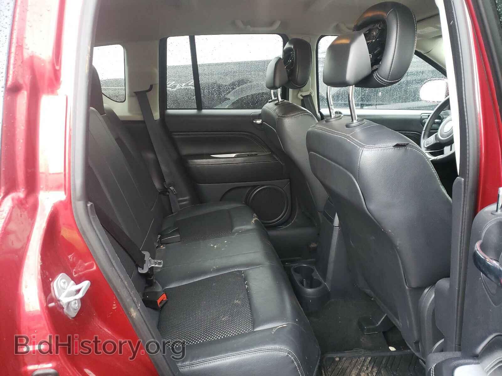 2014 JEEP COMPASS - VIN: 1C4NJDEB8ED885357 - Photo 6
