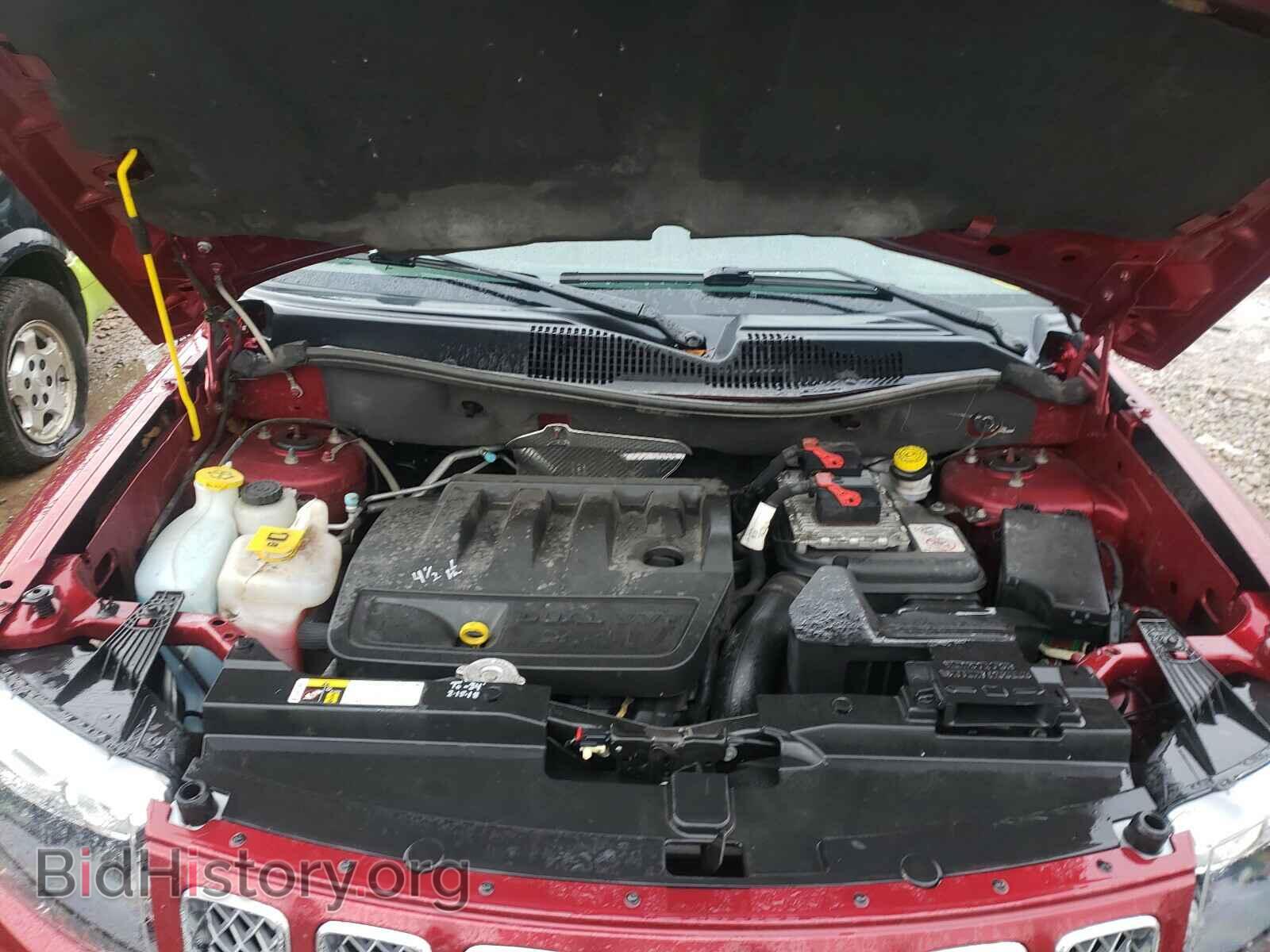 2014 JEEP COMPASS - VIN: 1C4NJDEB8ED885357 - Photo 7