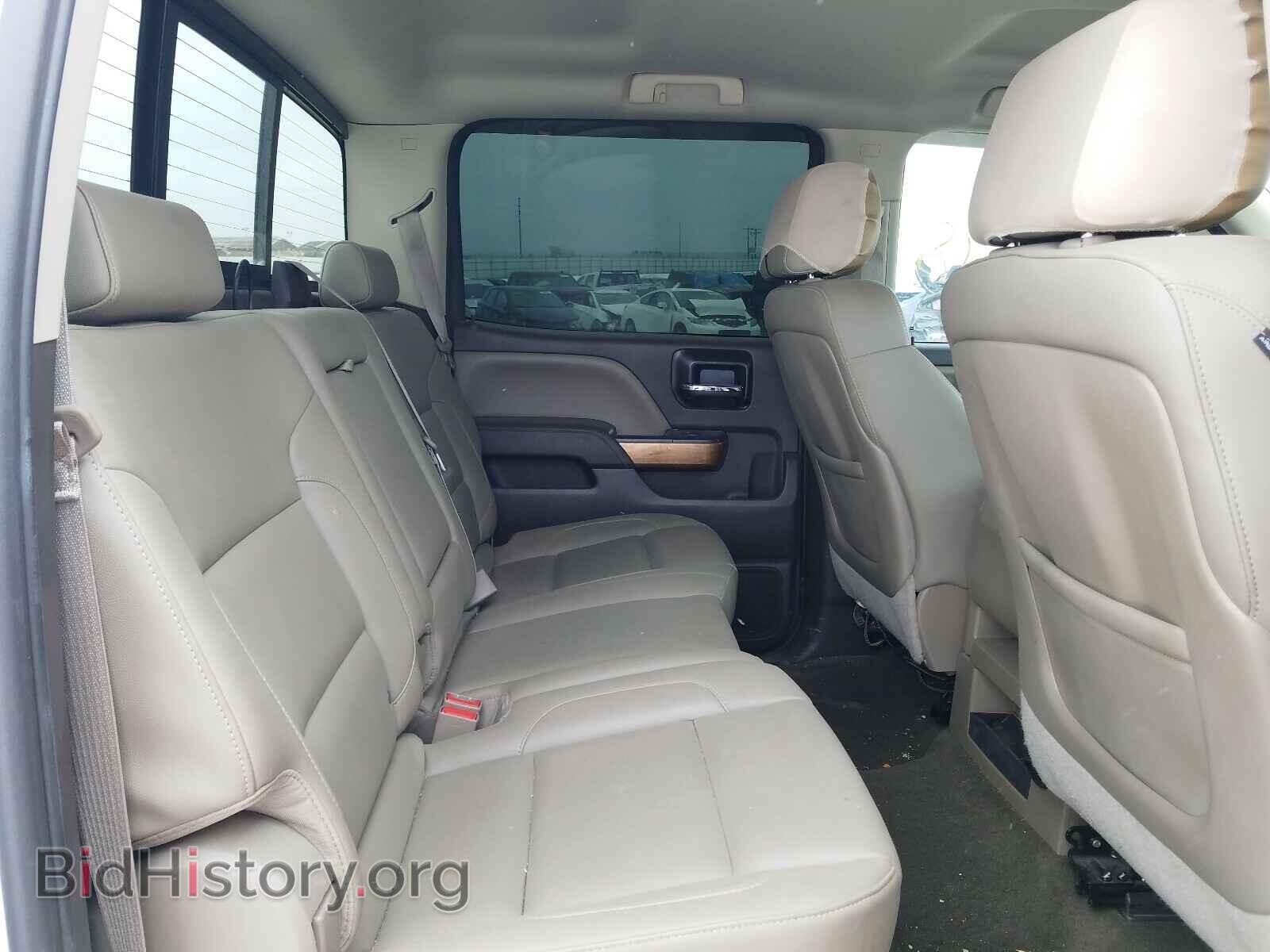 2014 CHEVROLET SILVERADO - VIN: 3GCUKSEC8EG466921 - Фото 6