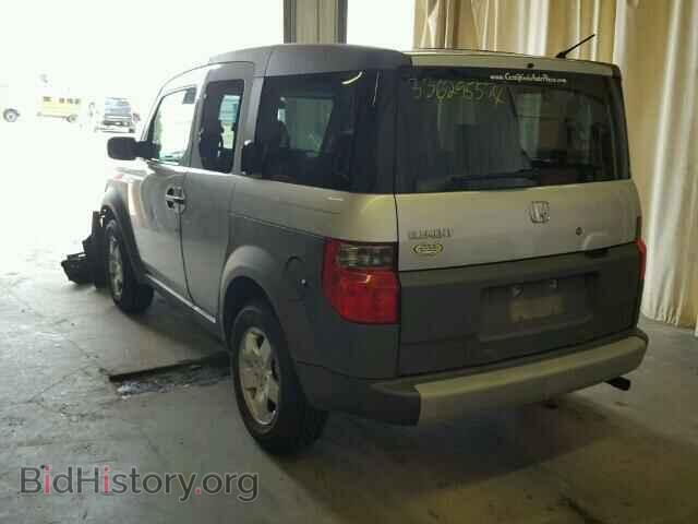 2004 HONDA ELEMENT - VIN: 5J6YH28534L017428 - Photo 3