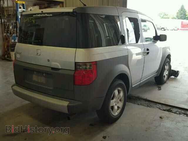 2004 HONDA ELEMENT - VIN: 5J6YH28534L017428 - Photo 4