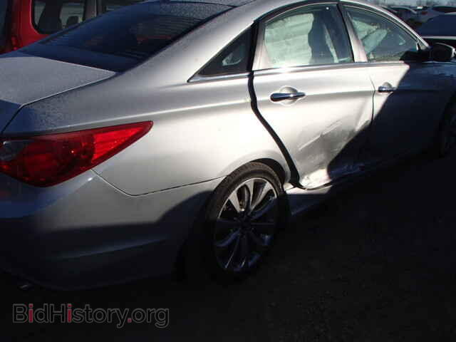 2012 HYUNDAI SONATA - VIN: 5NPEC4AB6CH336215 - Фото 9