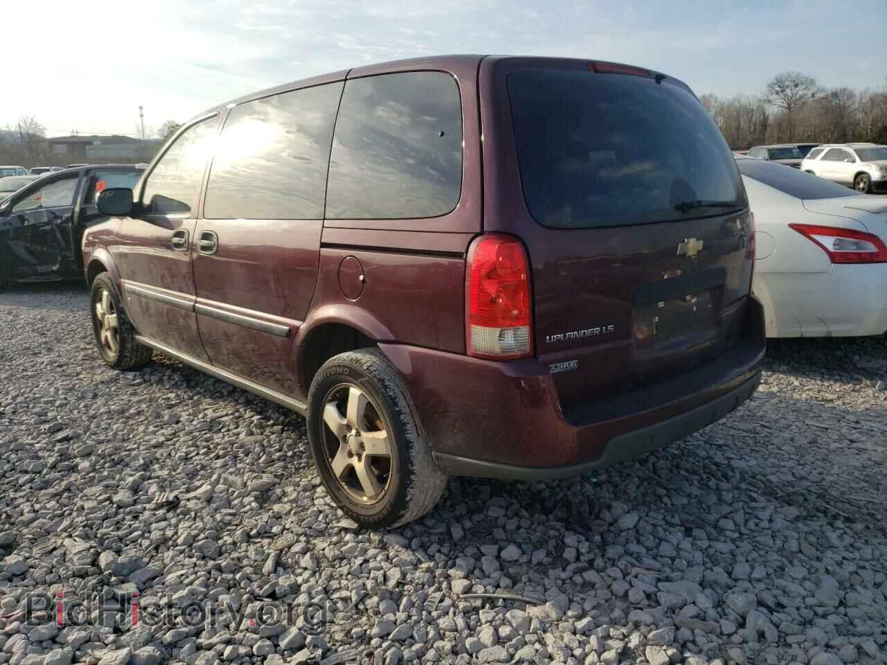 2007 CHEVROLET UPLANDER - VIN: 1GNDU23W27D196132 - Фото 3