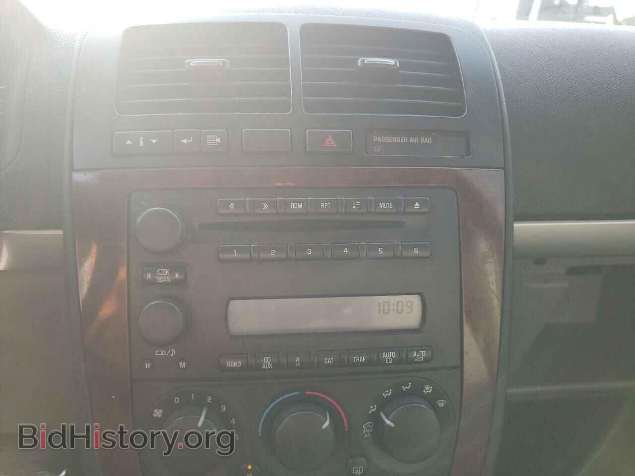 2007 CHEVROLET UPLANDER - VIN: 1GNDU23W27D196132 - Фото 9