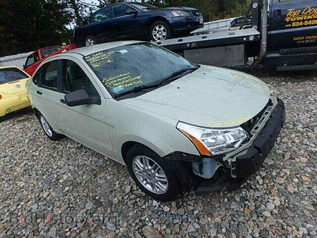 Фотография 1FAHP3FN8AW202351 - FORD FOCUS 2010