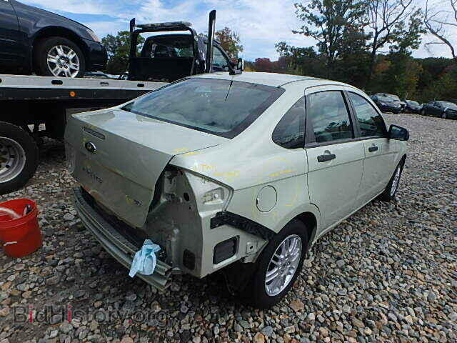 2010 FORD FOCUS - VIN: 1FAHP3FN8AW202351 - Фото 4