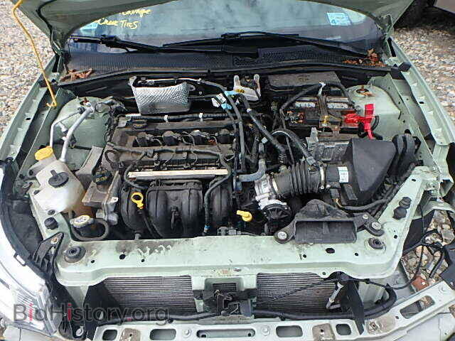 2010 FORD FOCUS - VIN: 1FAHP3FN8AW202351 - Фото 7