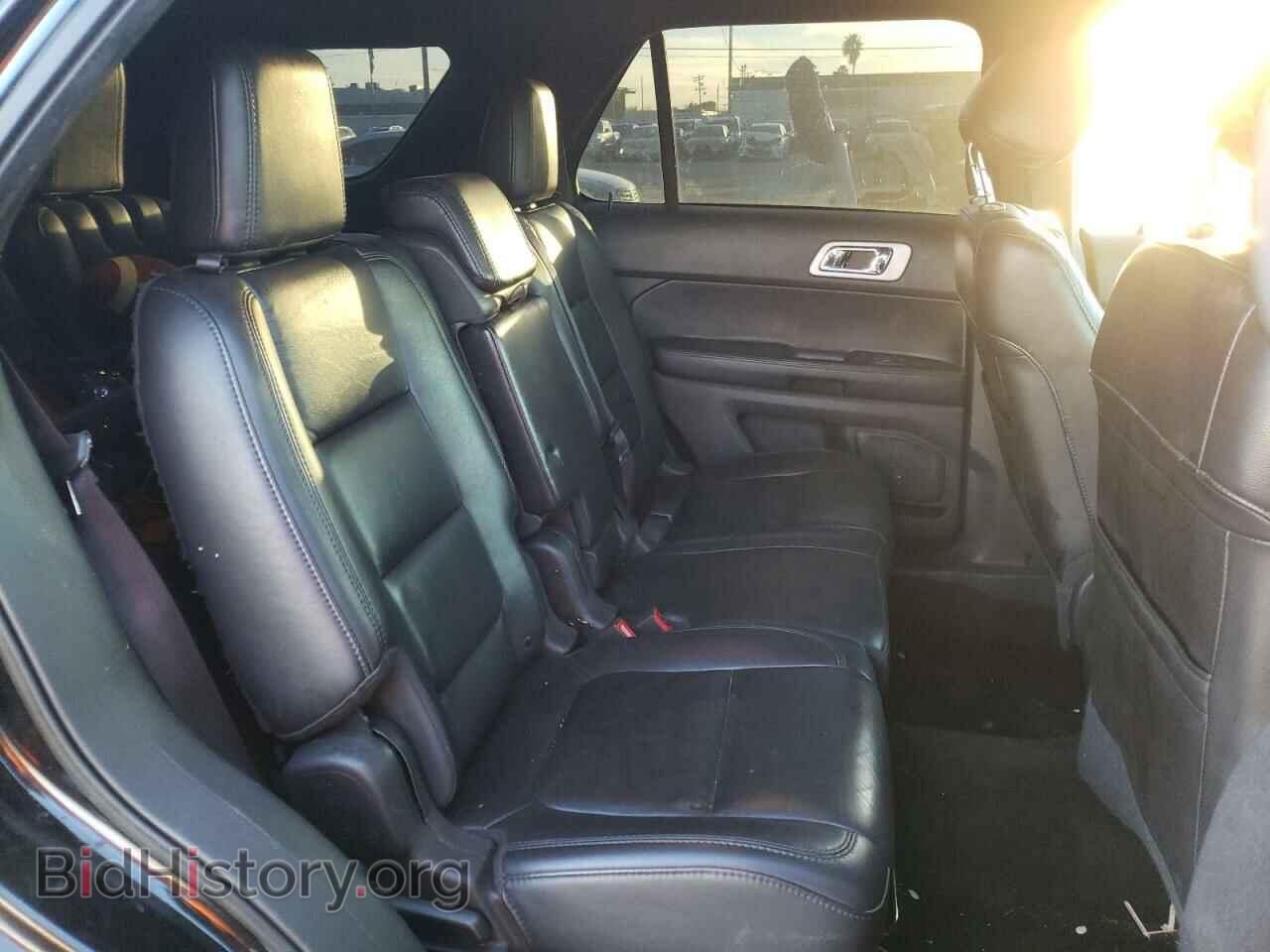 2013 FORD EXPLORER - VIN: 1FM5K7F82DGC20383 - Photo 6