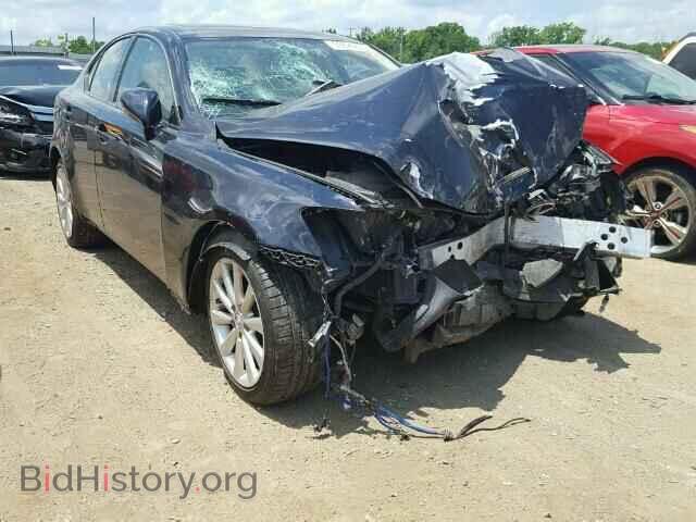 Photo JTHCK262895031121 - LEXUS IS250 2009