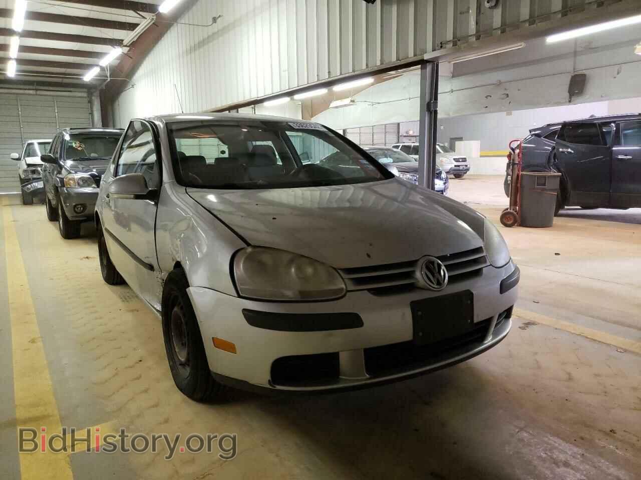 Фотография WVWBR71K87W254876 - VOLKSWAGEN RABBIT 2007