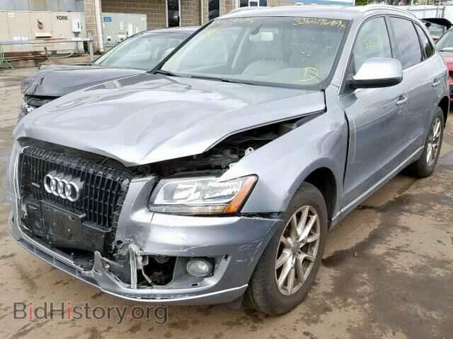 2010 AUDI Q5 - VIN: WA1CKAFP9AA075142 - Фото 2