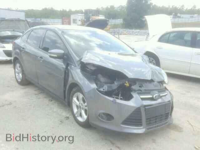 Фотография 1FADP3F28DL112658 - FORD FOCUS 2013