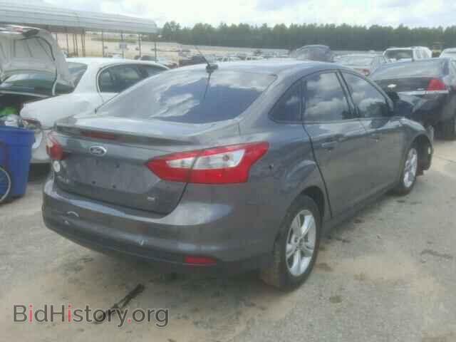 2013 FORD FOCUS - VIN: 1FADP3F28DL112658 - Фото 4