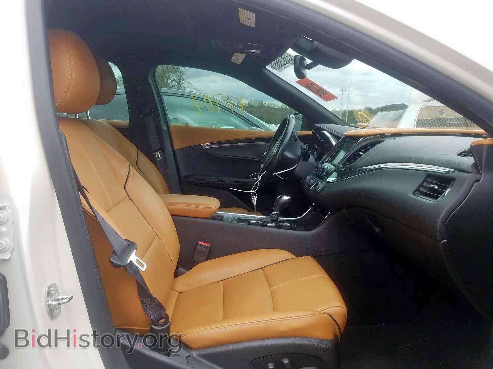 2014 CHEVROLET IMPALA - VIN: 1G1155S34EU148204 - Фото 5