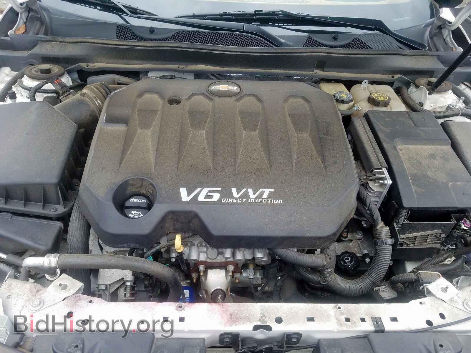 2014 CHEVROLET IMPALA - VIN: 1G1155S34EU148204 - Фото 7