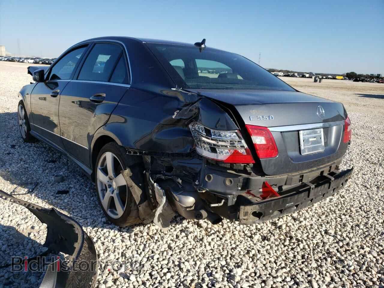 2011 MERCEDES-BENZ E-CLASS - VIN: WDDHF5GB9BA451419 - Фото 3