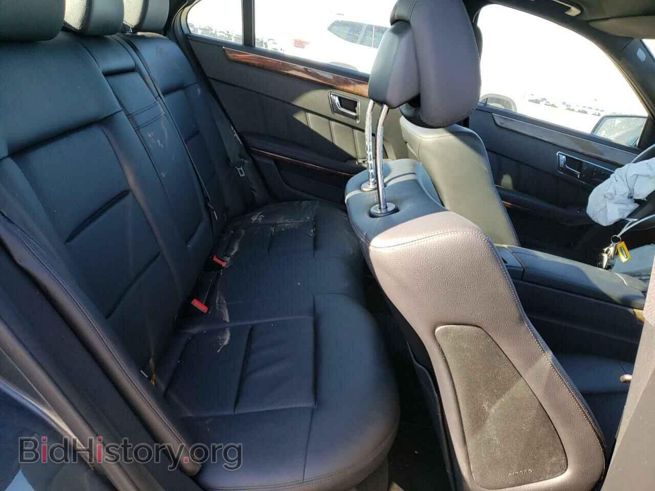 2011 MERCEDES-BENZ E-CLASS - VIN: WDDHF5GB9BA451419 - Фото 6